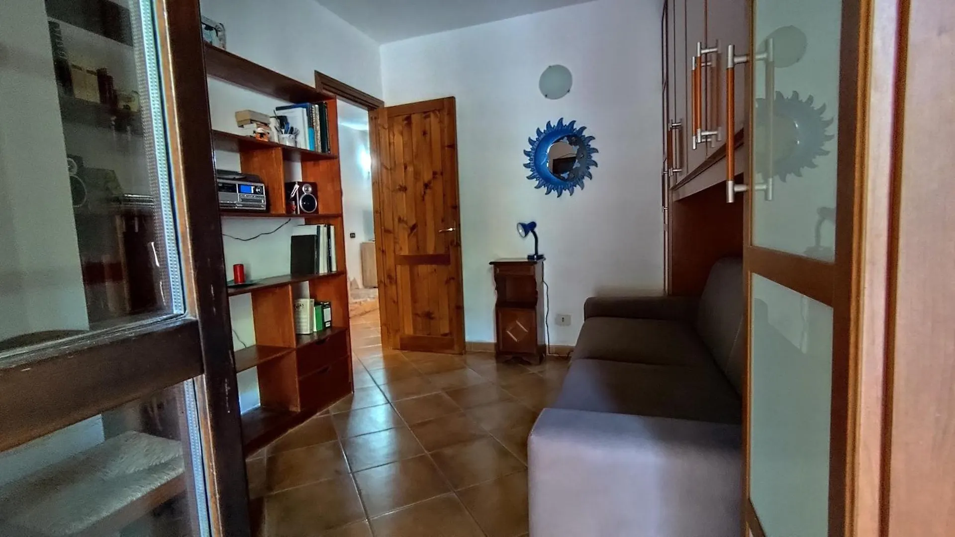 Seaside Retreat In Capitana Villa Quartu Sant'Elena