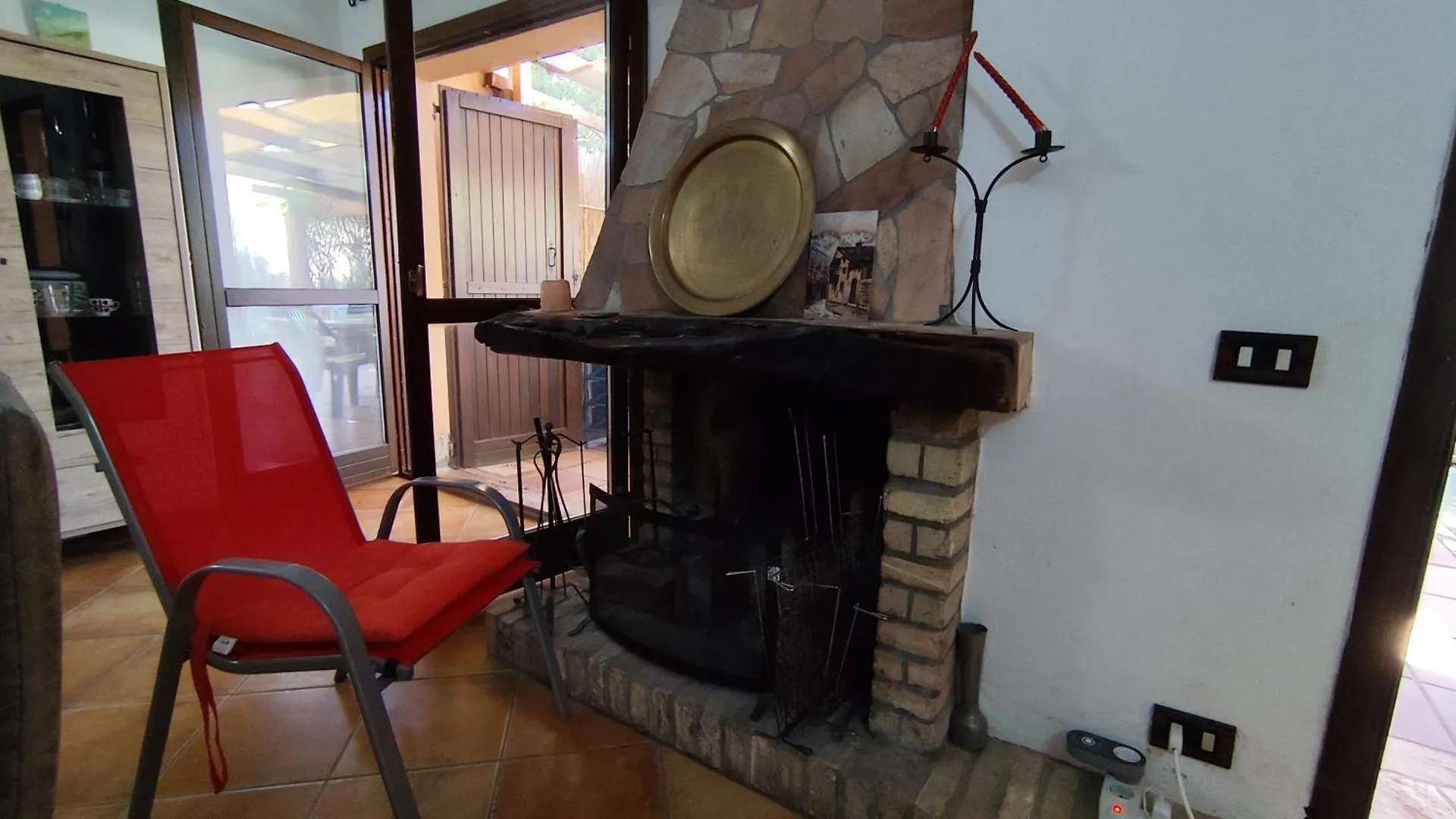Seaside Retreat In Capitana Villa Quartu Sant'Elena Holiday home