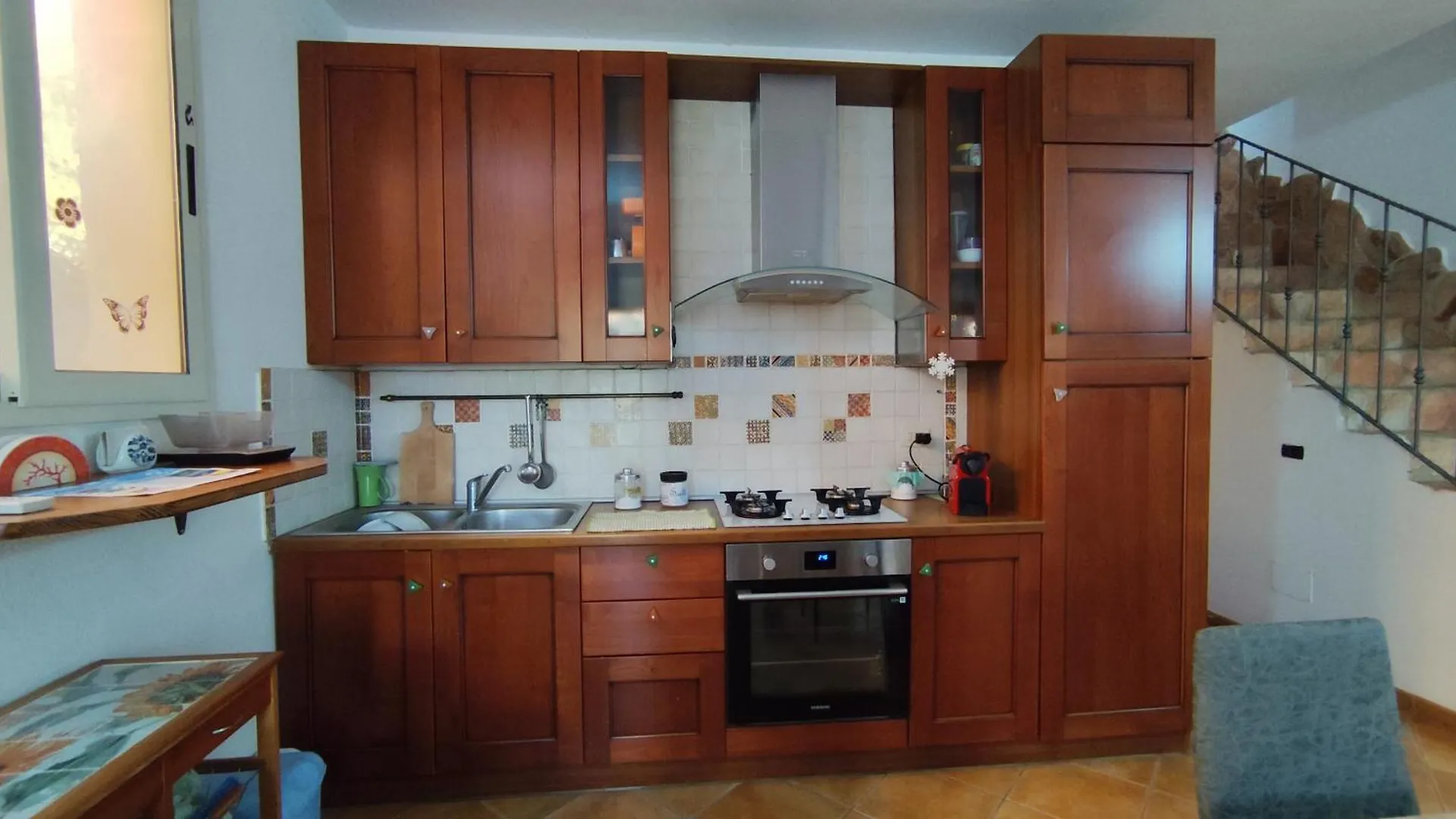 Seaside Retreat In Capitana Villa Quartu Sant'Elena Italy