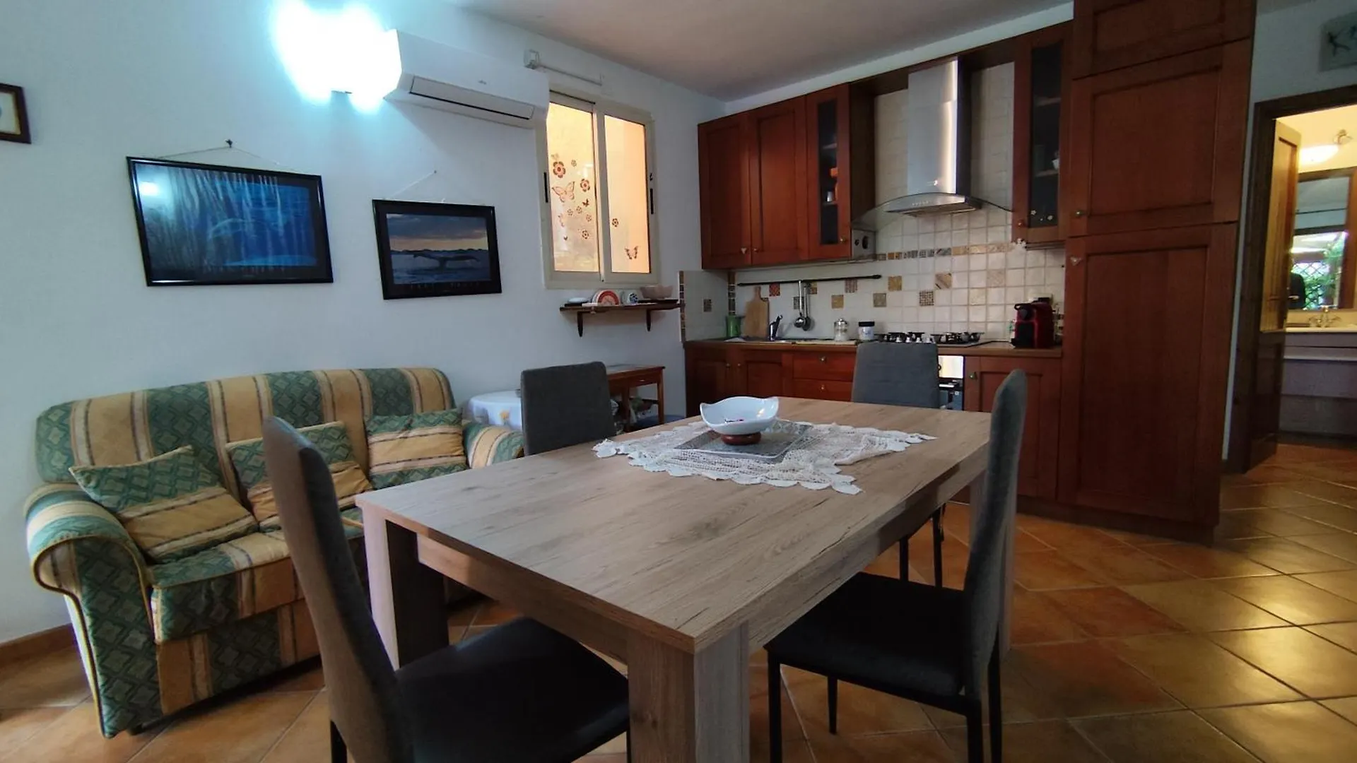 Seaside Retreat In Capitana Villa Quartu Sant'Elena 0*,  Italy