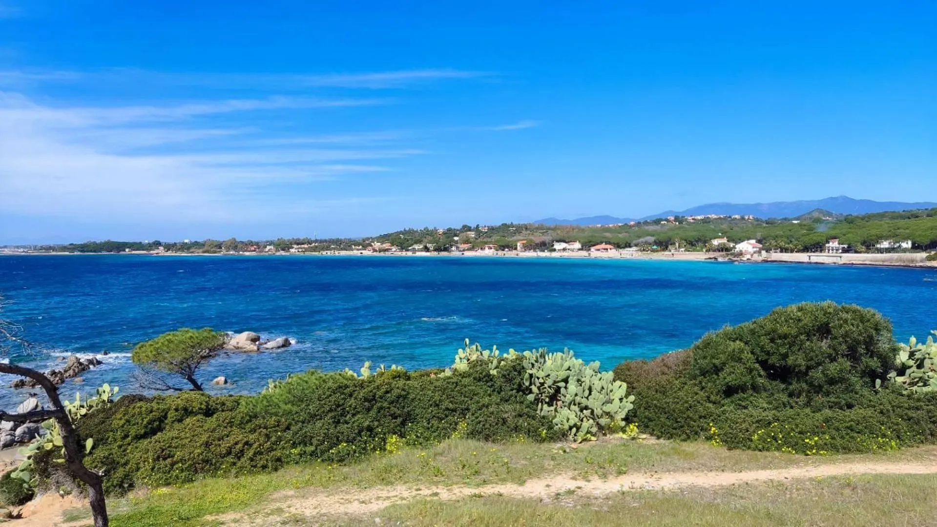 Holiday home Seaside Retreat In Capitana Villa Quartu Sant'Elena