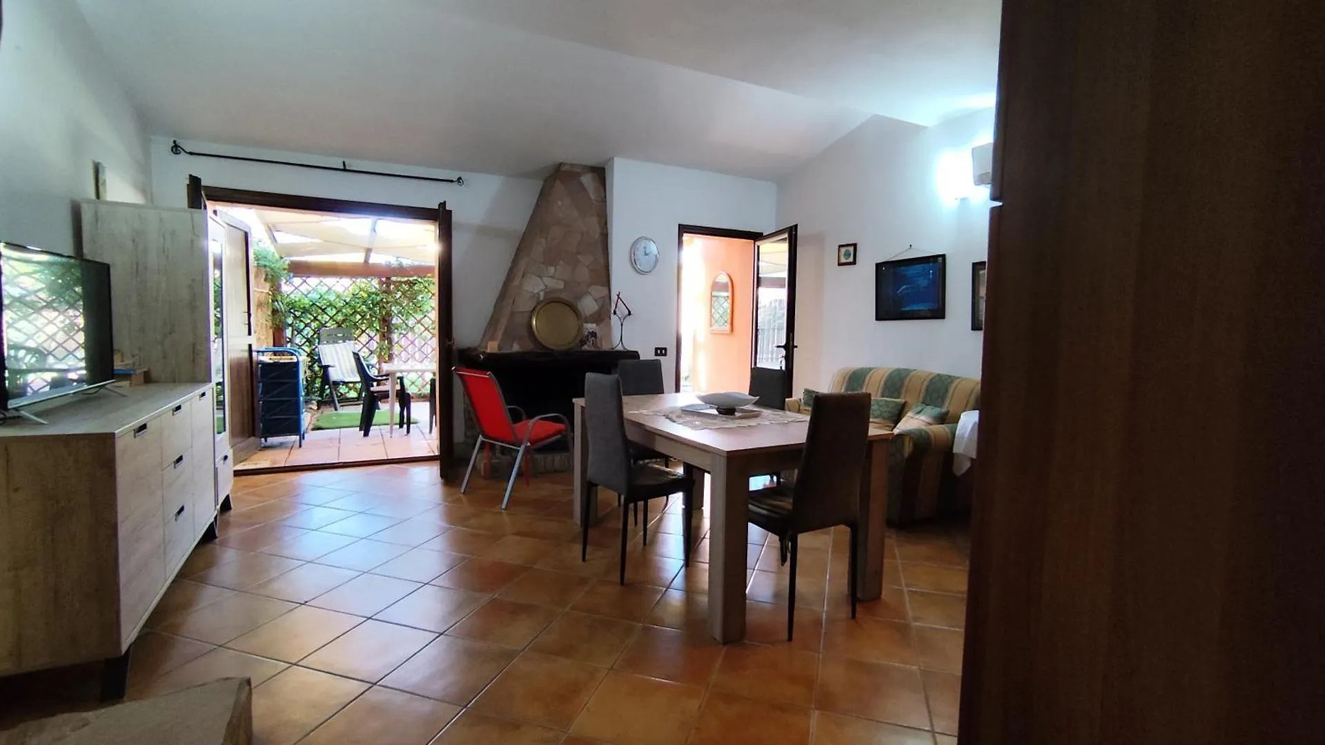 Seaside Retreat In Capitana Villa Quartu Sant'Elena Holiday home