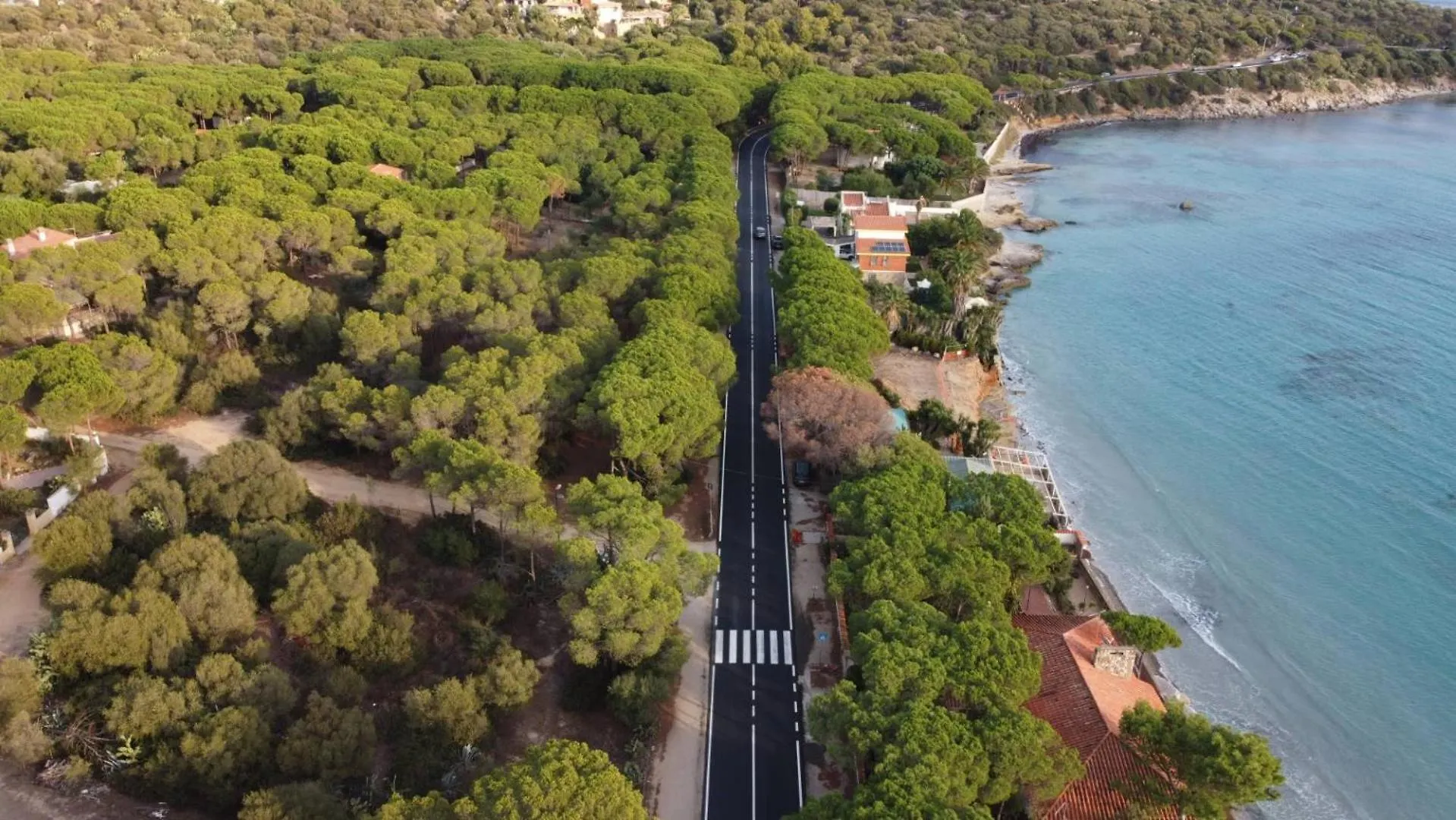 Seaside Retreat In Capitana Villa Quartu Sant'Elena Holiday home