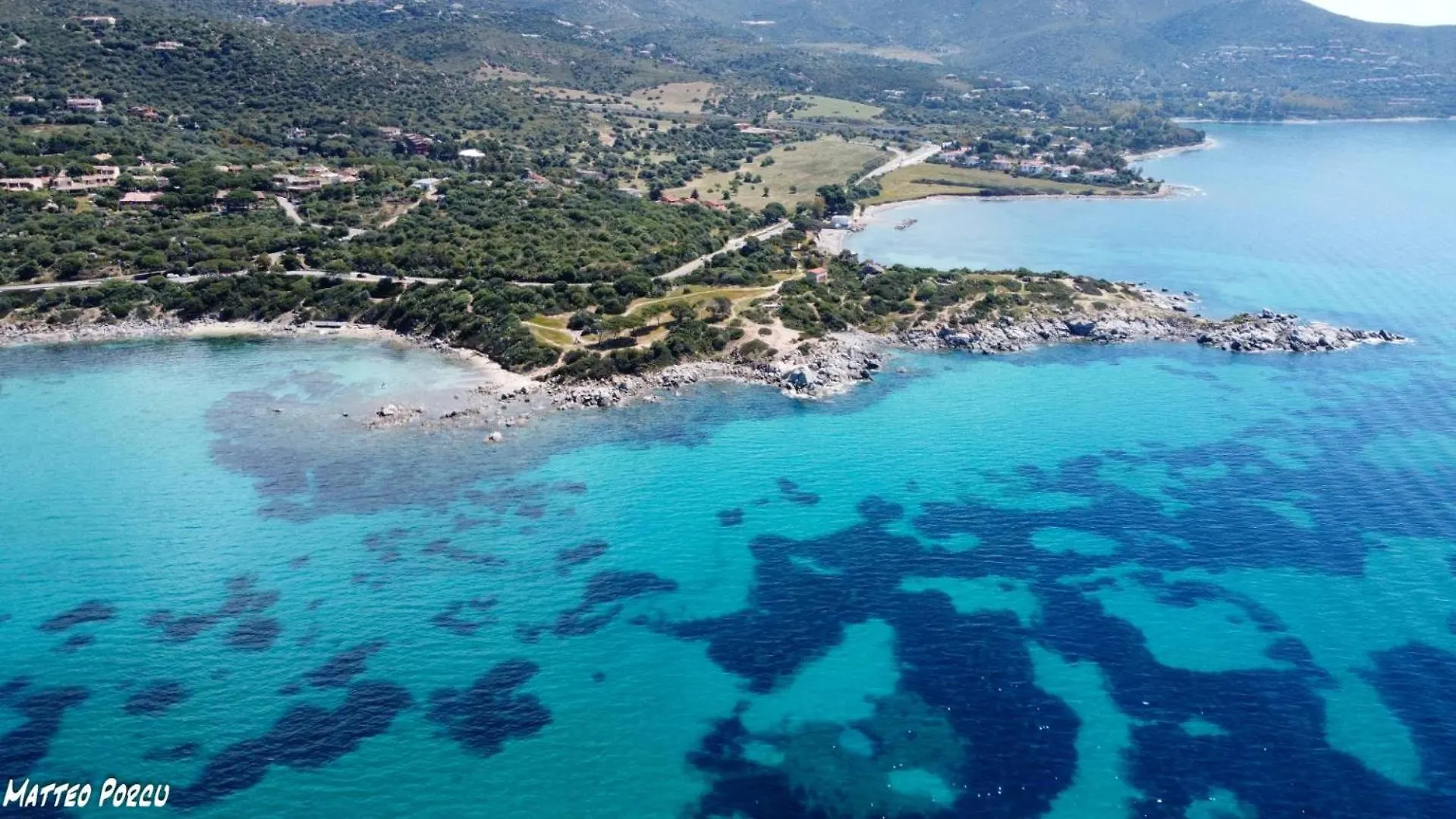 Holiday home Seaside Retreat In Capitana Villa Quartu Sant'Elena