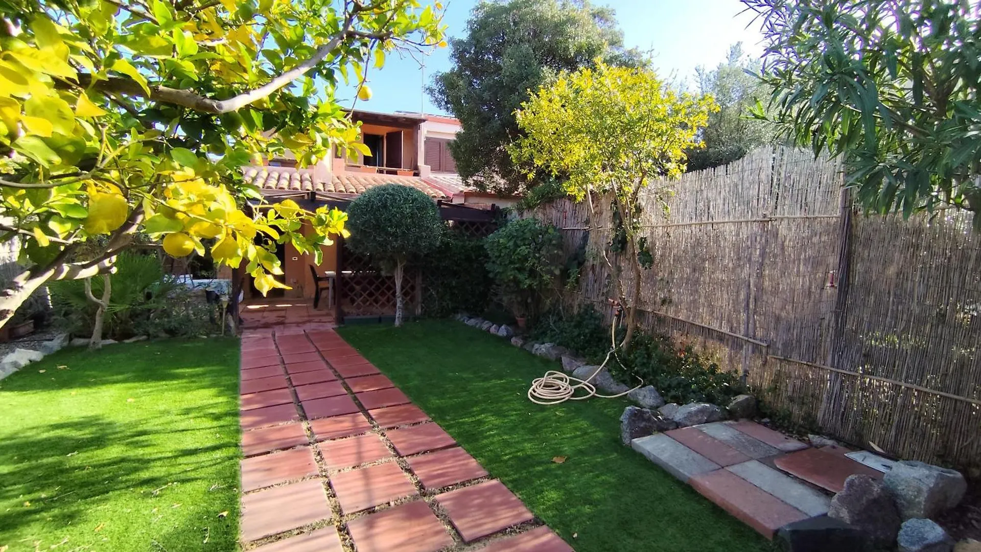 Holiday home Seaside Retreat In Capitana Villa Quartu Sant'Elena Italy
