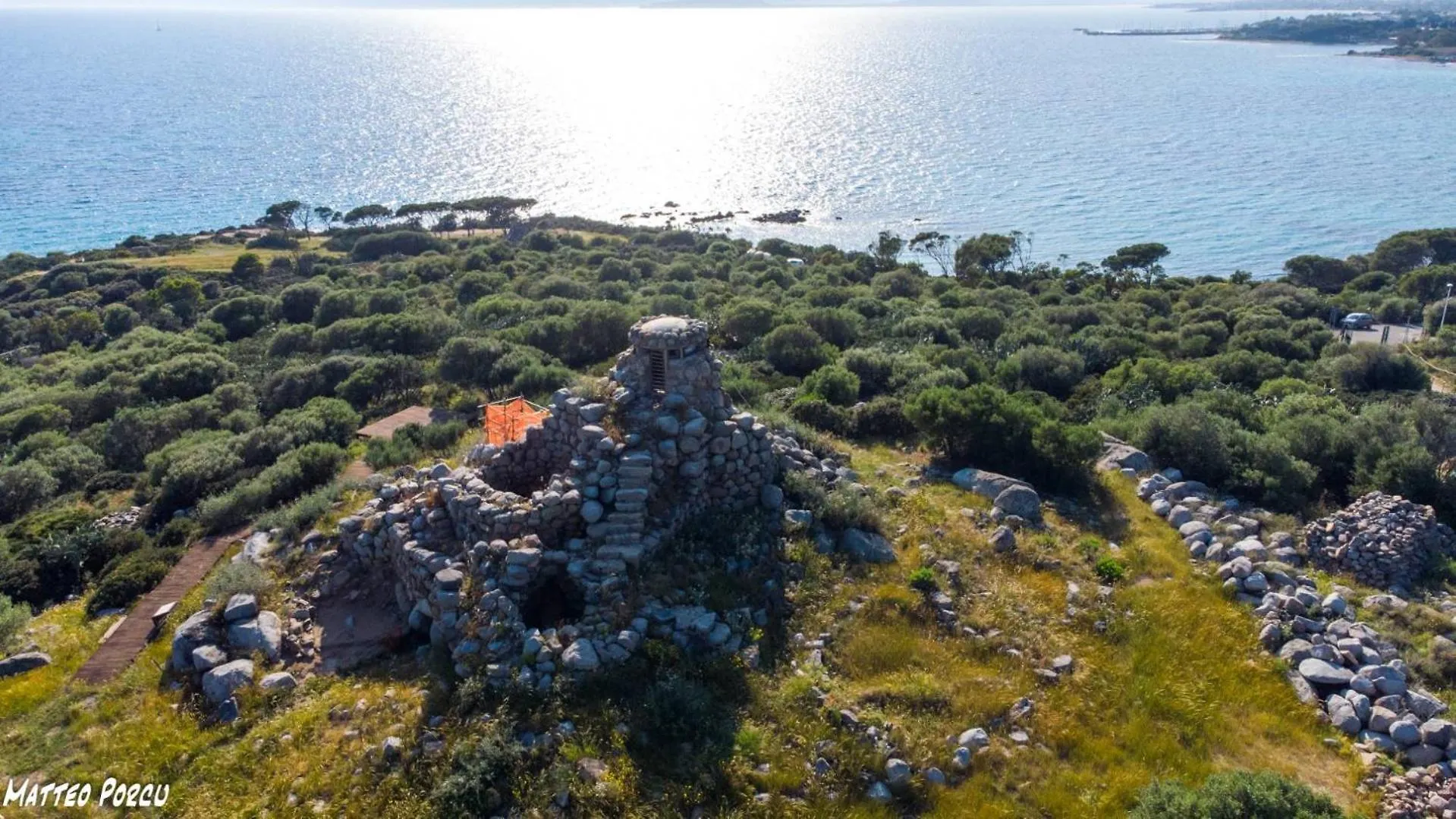 Seaside Retreat In Capitana Villa Quartu Sant'Elena Italy