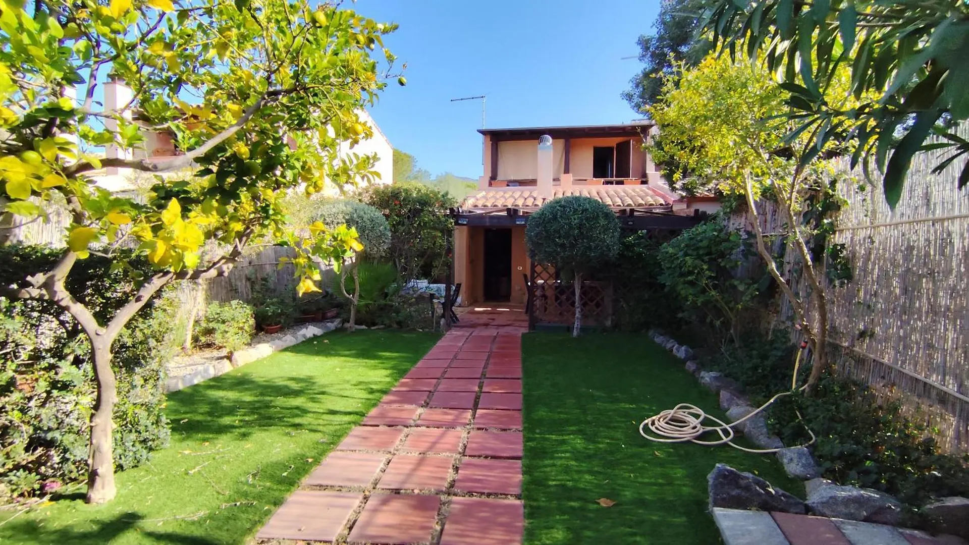 Seaside Retreat In Capitana Villa Quartu Sant'Elena