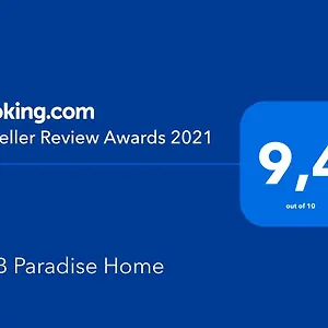  Guest house Paradise